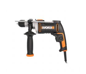 Worx WX328 - Taladro con percusión 800W